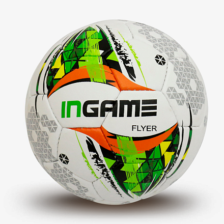 Мяч футбольный INGAME FLYER №5 - купить в интернет магазине Икс Мастер 