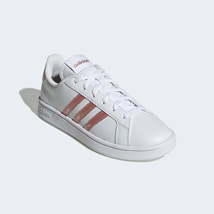 Кроссовки Adidas GRAND COURT BASE BEYOND W White в Иркутске - купить в интернет магазине Икс Мастер