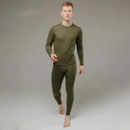 Комплект термобелья СЛЕДОПЫТ Motion (-25) хаки в Иркутске - купить в интернет магазине Икс Мастер