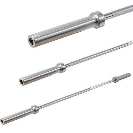 Гриф Start Up HD6202 Д50мм, дл1,83м, макс.вес 200кг (без замков) в Иркутске - купить в интернет магазине Икс Мастер