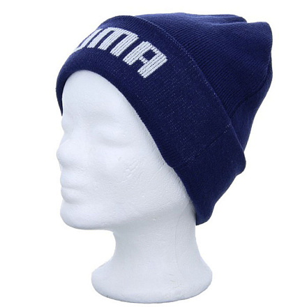 Шапка PUMA mid fit beanie ADULT в Иркутске - купить в интернет магазине Икс Мастер