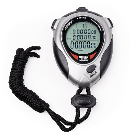 Секундомер TORRES Professional Stopwatch SW-100 - купить в интернет магазине Икс Мастер 