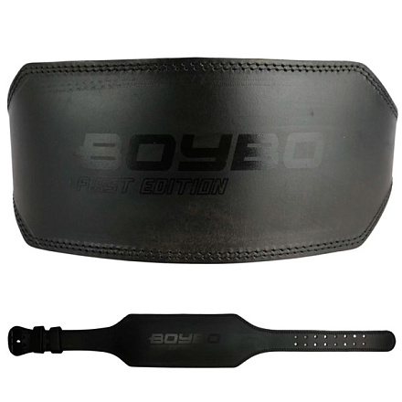 Пояс тяжелоатлетический BoyBo First Edition в Иркутске - купить в интернет магазине Икс Мастер