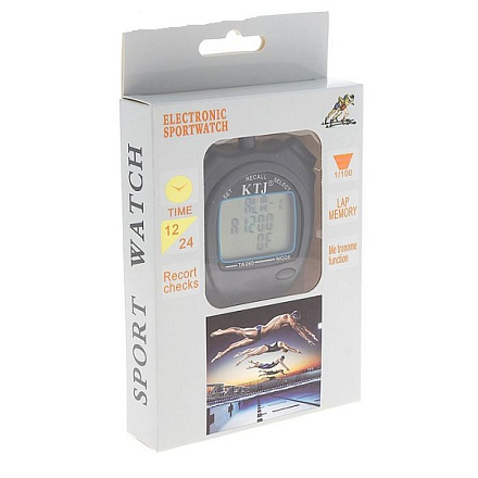 Секундомер ТА 260   - купить в интернет магазине Икс Мастер 