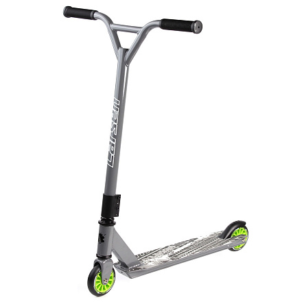 Самокат трюковый Larsen 100 мм Trick Graphite в Иркутске - купить в интернет магазине Икс Мастер