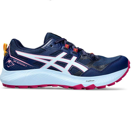 Кроссовки ASICS GEL-SONOMA 7 W BLUE в Иркутске - купить в интернет магазине Икс Мастер