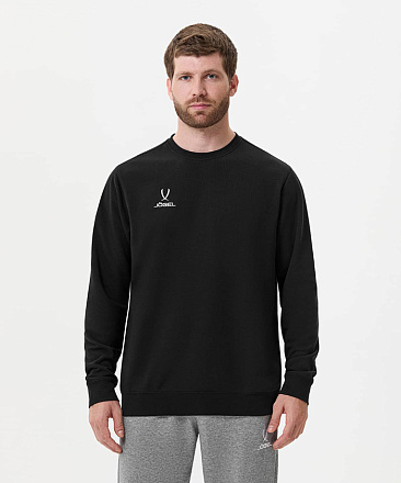 Джемпер Jogel ESSENTIAL Sweatshirt, черный в Иркутске - купить в интернет магазине Икс Мастер