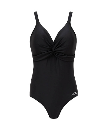 Купальник для плавания 25DEGREES Shape Black в Иркутске - купить в интернет магазине Икс Мастер