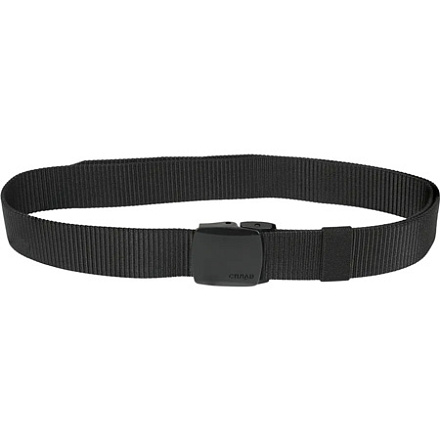 Ремень СПЛАВ Click, 129см, черный в Иркутске - купить в интернет магазине Икс Мастер