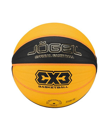 Мяч баскетбольный Jogel 3x3 №6 - купить в интернет магазине Икс Мастер 