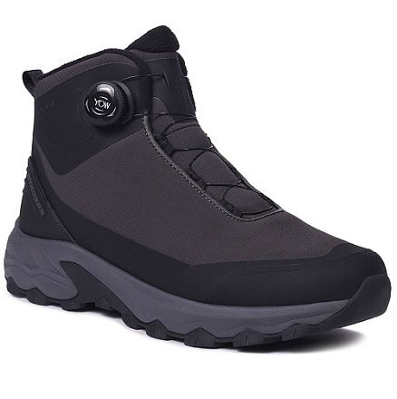 Ботинки STROBBS C9459-1 SHELLROAD YOW SG Men, BLUE в Иркутске - купить в интернет магазине Икс Мастер
