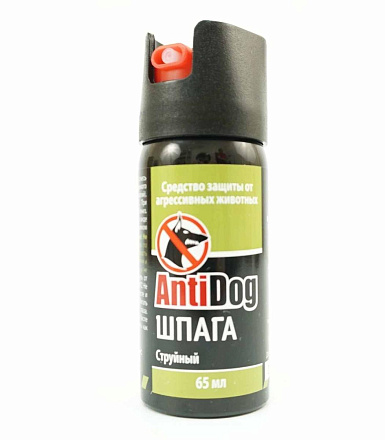 Распылитель AntiDog Шпага 65 мл  в Иркутске - купить в интернет магазине Икс Мастер