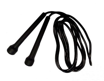 Скакалка утяжеленная с эргономическими пласт. ручками 3м в Иркутске - купить в интернет магазине Икс Мастер