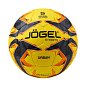 Мяч футбольный Jogel Urban №5, yellow - купить в интернет магазине Икс Мастер 