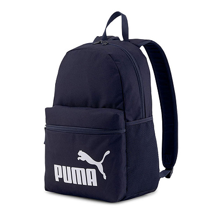 Рюкзак PUMA Phase Backpack темно-синий в Иркутске - купить в интернет магазине Икс Мастер