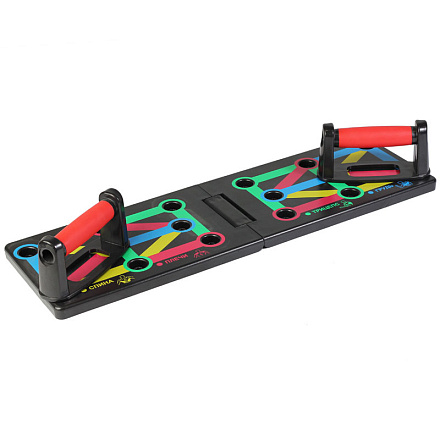 Платформа для отжиманий Start Up NT30045 с упорами в Иркутске - купить в интернет магазине Икс Мастер