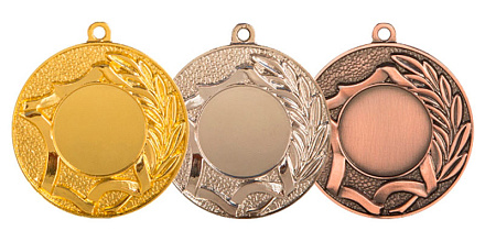 Медаль Идеал 070 50 mm в Иркутске - купить в интернет магазине Икс Мастер