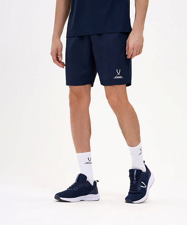 Шорты Jogel CAMP 2 Woven Shorts, темно-синий в Иркутске - купить в интернет магазине Икс Мастер