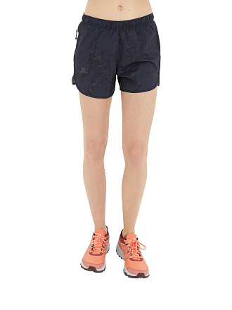 Шорты Salomon AGILE SHORT W NIGHT SKY в Иркутске - купить в интернет магазине Икс Мастер