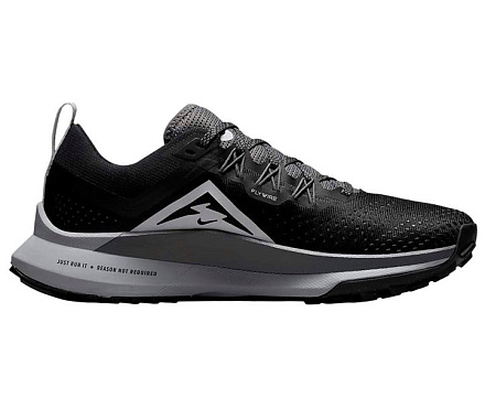 Кроссовки Nike React Pegasus Trail 4 Black в Иркутске - купить в интернет магазине Икс Мастер