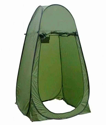 Палатка душ/туалет 120х120х190 см в Иркутске - купить в интернет магазине Икс Мастер