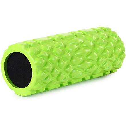 Ролик массажный Harper Gym EG04 13см х 33 см салатовый в Иркутске - купить в интернет магазине Икс Мастер