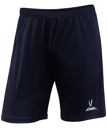 Шорты игровые Jogel CAMP Classic Shorts, черный/белый, дет. - купить в интернет магазине Икс Мастер 