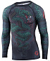 Рашгард для MMA RUSCO SPORT Snake, взрослый в Иркутске - купить в интернет магазине Икс Мастер