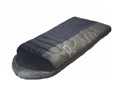 Спальный мешок одеяло с подголовн. INDIANA TRAVELLER PLUS 195+35*85 (-12/+15) R-zip в Иркутске - купить в интернет магазине Икс Мастер