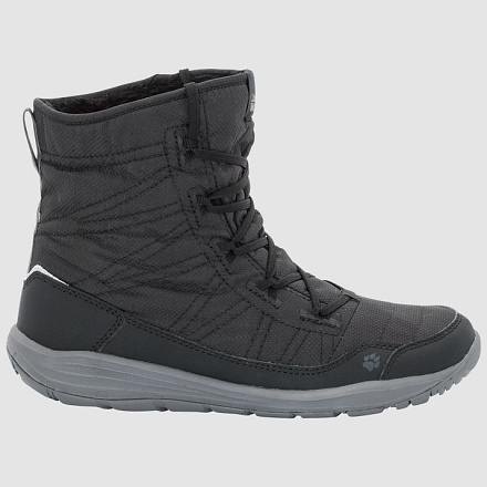 Сапоги Jack Wolfskin PORTLAND BOOT W Black в Иркутске - купить в интернет магазине Икс Мастер