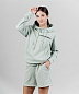 Шорты NORDSKI NSW903880 Outfit W Menthol в Иркутске - купить в интернет магазине Икс Мастер