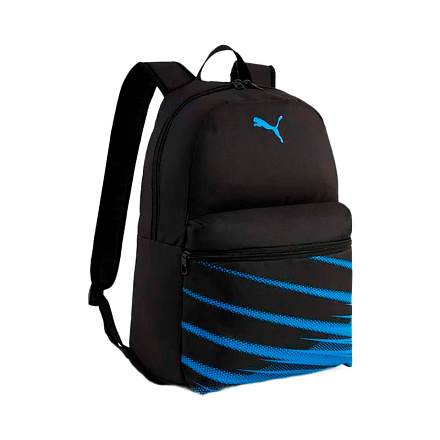 Рюкзак PUMA Attacanto Backpack, черно-синий в Иркутске - купить в интернет магазине Икс Мастер