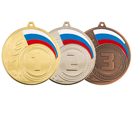 Медаль Независимость 062 60 mm в Иркутске - купить в интернет магазине Икс Мастер