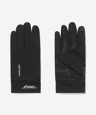 Перчатки Jogel DIVISION Training Gloves, черный в Иркутске - купить с доставкой в магазине Икс-Мастер