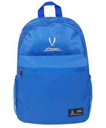 Рюкзак Jogel ESSENTIAL Classic Backpack, синий в Иркутске - купить в интернет магазине Икс Мастер