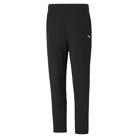 Брюки Puma ESS Sweat Pants TR op W Black в Иркутске - купить в интернет магазине Икс Мастер