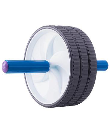 Ролик для пресса 3-колесный большой в Иркутске - купить в интернет магазине Икс Мастер