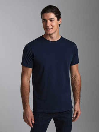 Футболка Red-n-Rock's 1590 Men, NAVY BLUE в Иркутске - купить в интернет магазине Икс Мастер
