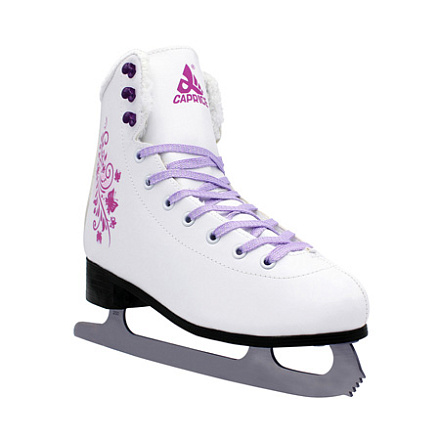 Коньки фигурные АК Mia Violet, искусственая кожа в Иркутске - купить в интернет магазине Икс Мастер
