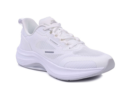 Кроссовки STROBBS С3749 Men, WHITE в Иркутске - купить в интернет магазине Икс Мастер