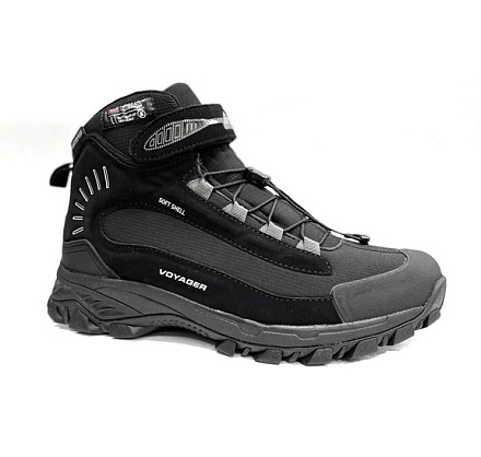 Ботинки EDITEX VOYAGER W Black в Иркутске - купить в интернет магазине Икс Мастер