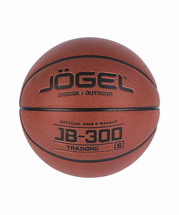 Мяч баскетбольный Jogel JB-300 №6 - купить в интернет магазине Икс Мастер 
