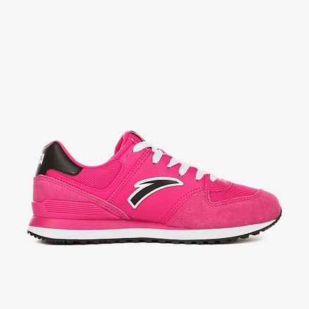 Кроссовки ANTA WMNS LIFESTYLE Pink в Иркутске - купить в интернет магазине Икс Мастер