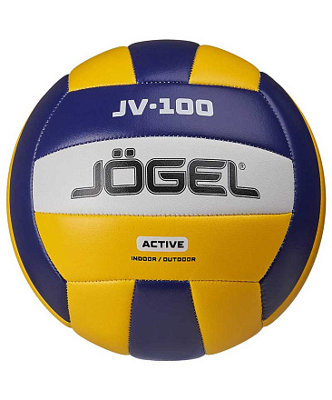 Мяч волейбольный Jogel JV-100 - купить в интернет магазине Икс Мастер 