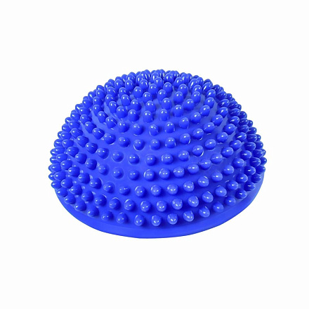 Полусфера массажная CLIFF Classic d-16см, синий в Иркутске - купить в интернет магазине Икс Мастер