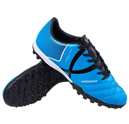 Бутсы Jogel MONDO TF многошипованные Blue/black в Иркутске - купить в интернет магазине Икс Мастер