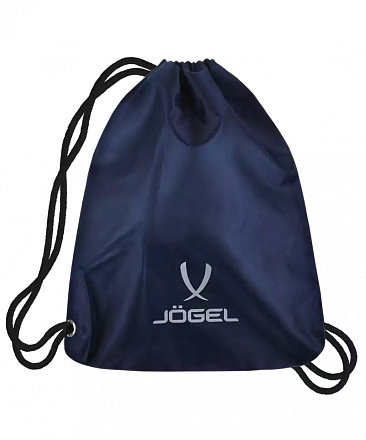 Мешок для обуви Jogel DIVISION Elite Gymsack, темно-синий в Иркутске - купить в интернет магазине Икс Мастер
