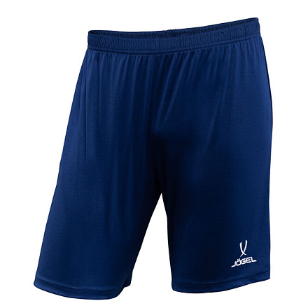 Шорты игровые Jogel CAMP Classic Shorts, темно-синий/белый - купить в интернет магазине Икс Мастер 