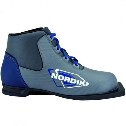 Ботинки лыжные SPINE Nordic (N75) в Иркутске - купить в интернет магазине Икс Мастер