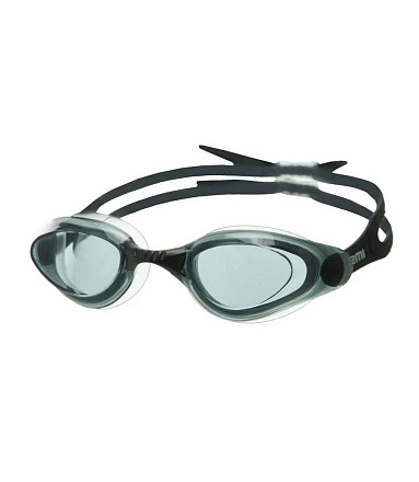 Очки для плавания ATEMI B403 черный в Иркутске - купить с доставкой в магазине Икс-Мастер